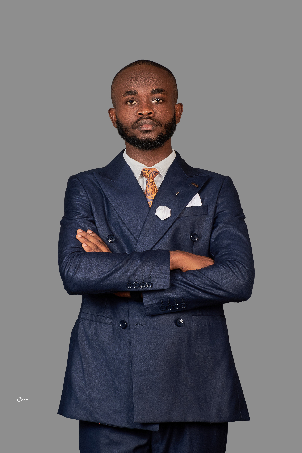 DJAFARI MANASSÉ, Fondateur et Directeur de DJAFARI ACADEMY